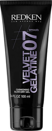 Redken - Velvet Gelatine 07 Style Connection - haargel - 100 ml