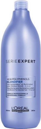 L'Oréal Professionnel Blondifier Conditioner 1000 ml - Conditioner voor ieder haartype