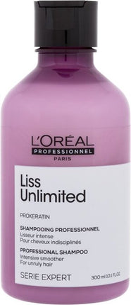 L'Oréal Professionnel Serie Expert liss unlimited shampoo - 300 ml