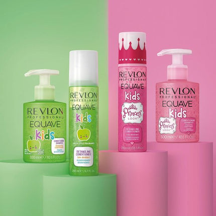 Revlon Equave Kids - Conditioner voor kinderen - Apple (200ml)