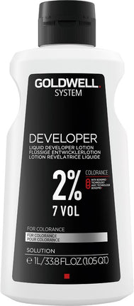 Goldwell - Colorance - Lotion - 1000 ml