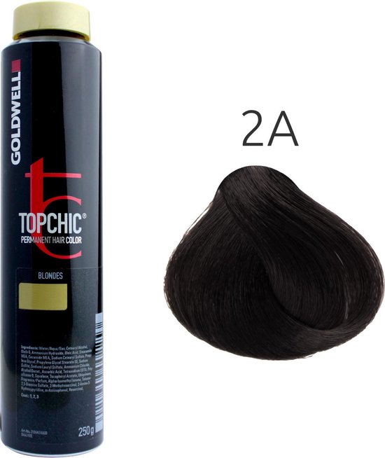 Goldwell - Topchic Depot Bus 250 ml 2A