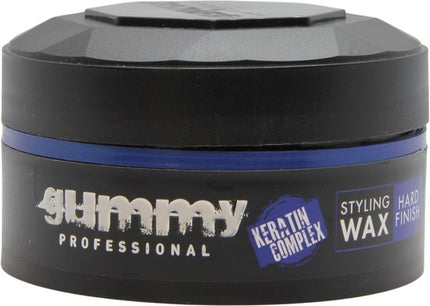 Fonex Gummy Styling Wax Hard Finish extra stark 150 ml