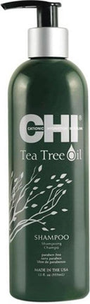 CHI Tea Tree Oil Shampoo-355ml - vrouwen - Voor