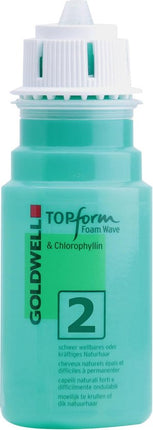 Goldwell - Topform - Foam Wave - 2 - 90 ml