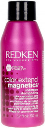 Shampoo Color Extend Magnetics Redken (50 ml)