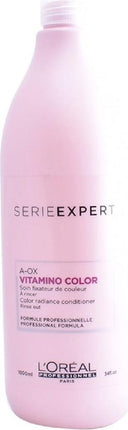 L'Oréal Serie Expert Vitamino Color Conditioner 1000 ml - Conditioner voor ieder haartype