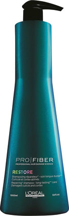 L'Oréal Pro Fiber Restore Shampoo 1000ml