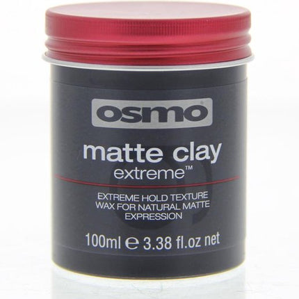 Osmo Matte Clay Extreme