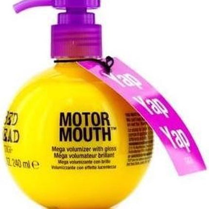 Tigi - BED HEAD motor mouth 240 ml