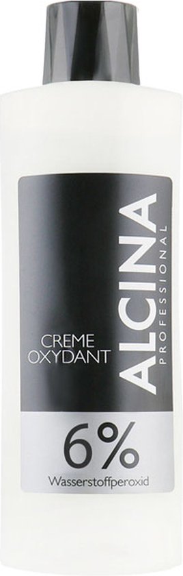  ALCINA Color Creme Oxydant 6% haarcrème Unisex 1000 ml