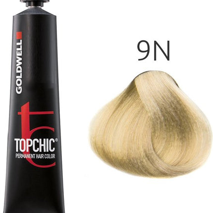 Goldwell Topchic Tube 60 ml 9N