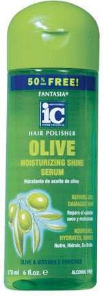 Fantasia IC Hair Polisher Olive Serum 178ml