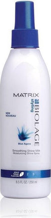 Biolage Spray Styling Smoothing Shine Milk