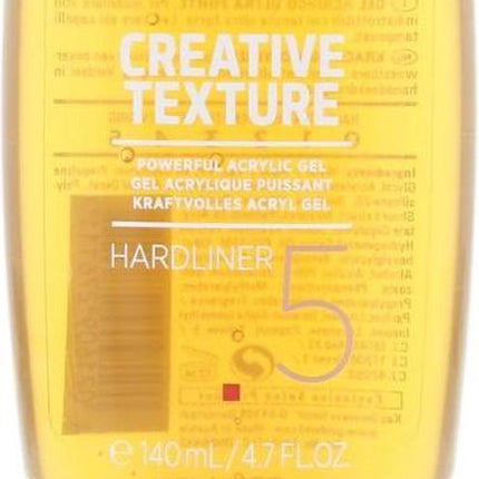 Goldwell - Stylesign Hardliner 5 Powerful Acrylic Gel - haargel -