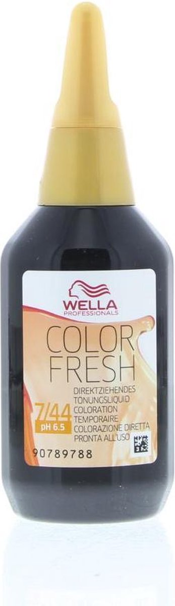 Wella Color Fresh 75ml