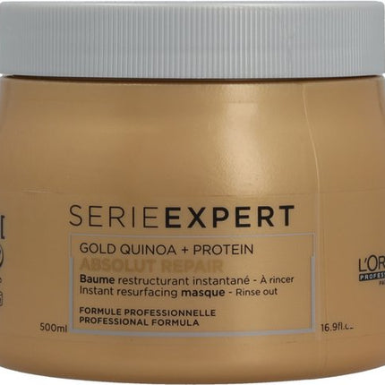 L'Oréal Professionnel Absolut Repair Masker 500 ml - Haarmasker beschadigd haar