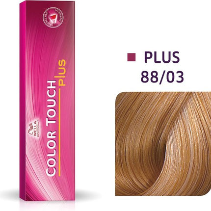 Wella Color Touch Plus 88/03 60ml
