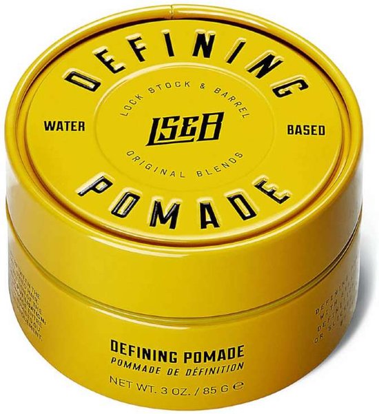 Lock Stock & Barrel Original Blends - Defining Pomade - 85gr