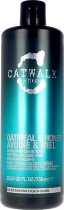 Tigi - CATWALK OATMEAL & HONEY nourishing conditioner 750 ml