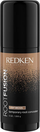 Redken Root Fusion - Temporary Root Concealer - Light Brown - 75 ml