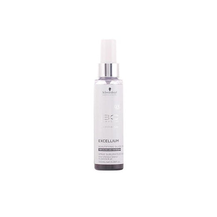 Schwarzkopf BC Excellium Q10 Beautifying Silver Spray 100ml