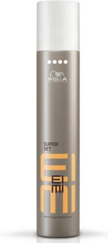 Wella Eimi Haarspray Super Set 500 ml