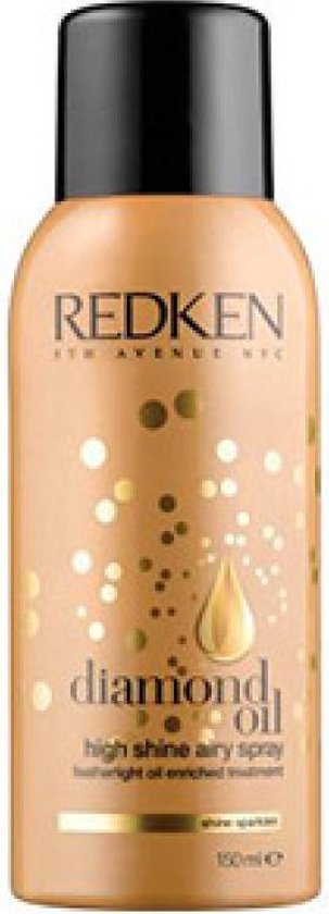 Redken - Redken Diamond Oil High Sine Airy Spray