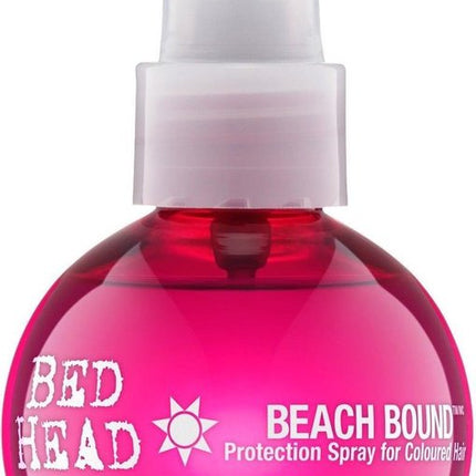 Tigi - Bed Head Beach Bound Protection Spray - Haarspray - 100ml