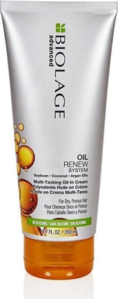 Biolage - Oil Renew - Multi-Tasking Oil-In Cream - 125 ml
