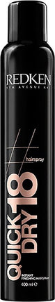 Redken Quick Dry 18 - Haarspray - 400 ml