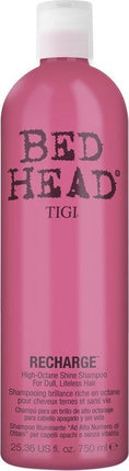 Tigi Re-Charge Vrouwen Shampoo 750 ml - Normale shampoo vrouwen - Voor Alle haartypes