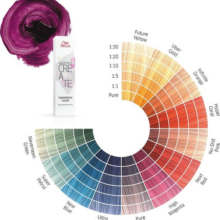 Wella Color Fresh Create 60ml