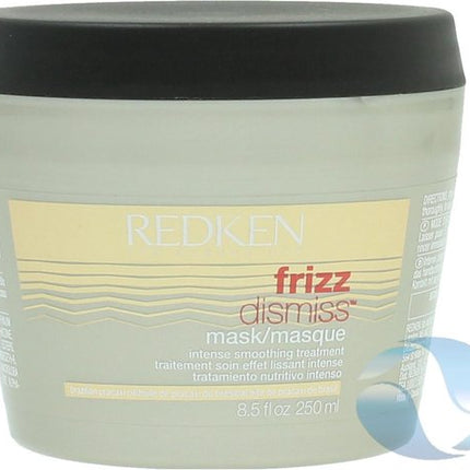 Redken Frizz Dismiss - Haarmasker - mask 250 ml