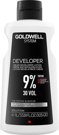 Goldwell Topchic Cream Developer Lotion 9% VOL