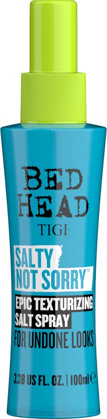 TIGI - Bed Head Salty Not Sorry Spray - 100 ml