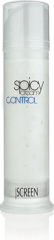 Screen Control Crème — Textuurgevende Volumecrème, 100 ml.