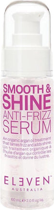 Smooth & Shine Anti-Frizz Serum - 60ml