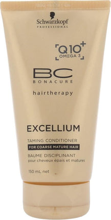 Schwarzkopf Bonacure Excellium Q10 Taming Conditioner 150ml