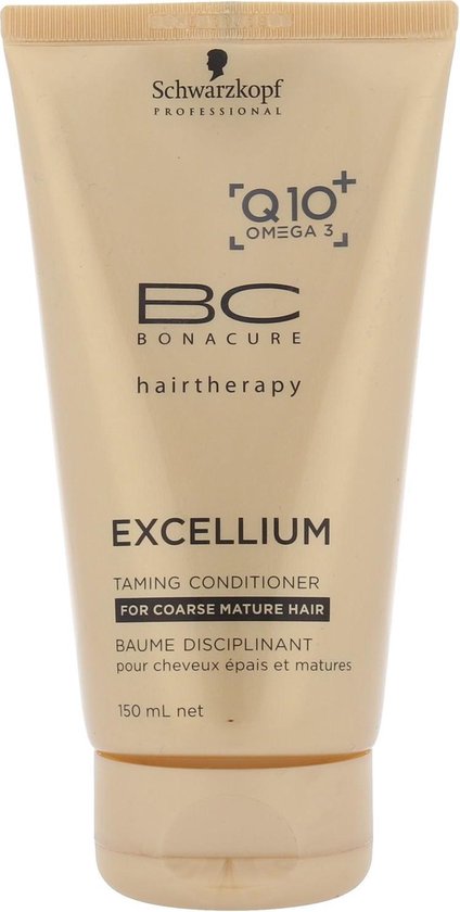 Schwarzkopf Bonacure Excellium Q10 Taming Conditioner 150ml