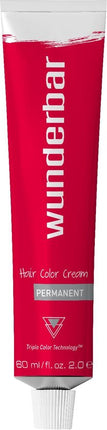 Wunderbar - Haarverf (permanent) 60ml Kleur: 0.55 - Rood Mix