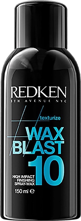 Redken Wax Blast 10 - Wax - 150 ml