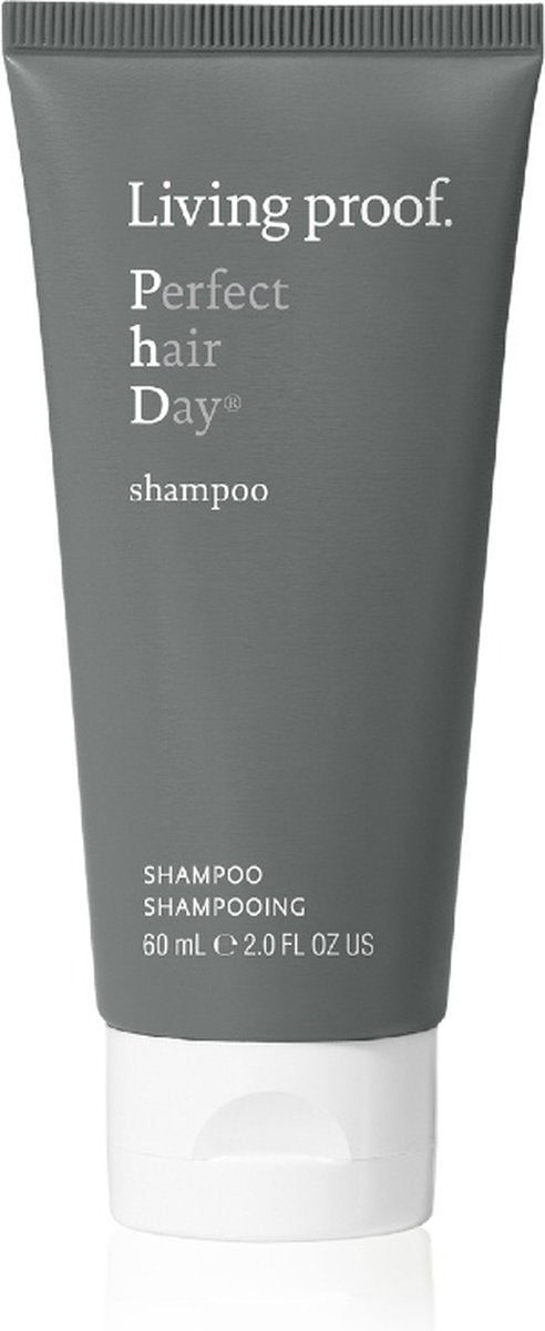 Living Proof PHD Shampoo 60ml - Normale shampoo vrouwen - Voor Alle haartypes