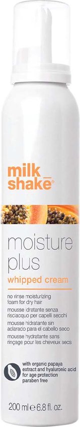milk_shake moisture plus whipped cream 200 ml