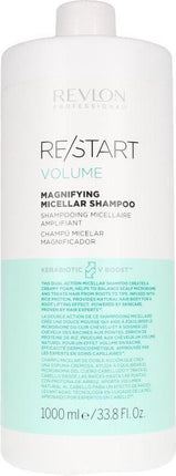 Revlon Re-start Volume Magnifying Shampoo 1000 Ml