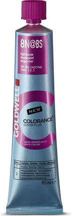 Goldwell Colorance New Grey Tube 6N@KK 60ml