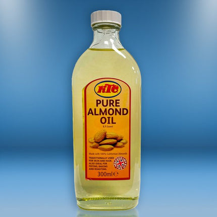 KTC Pure Almond Oil 300 ml