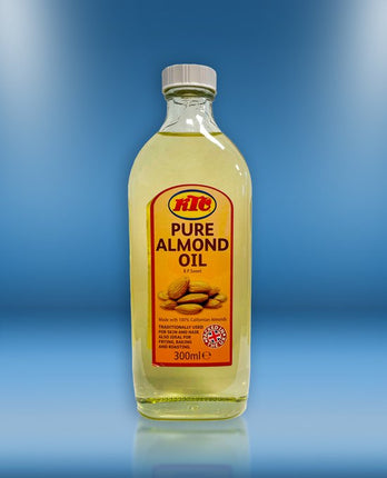 KTC Pure Almond Oil 300 ml