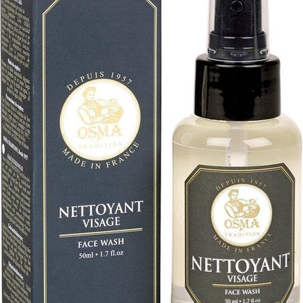 Osma Tradition Facewash Gel 50ml