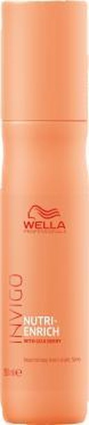 Wella Invigo Nutri Enrich Anti-Static Spray 150 ml